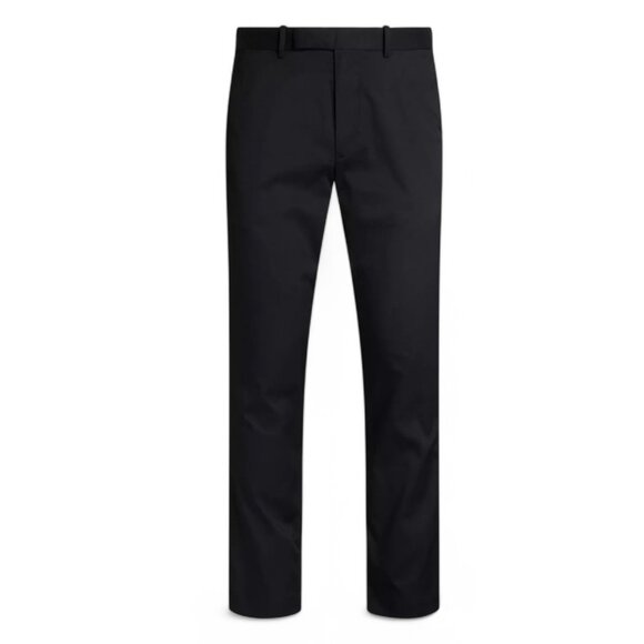 Ralph Lauren RLX Tailored Fit 5 Pocket Tech Pants Size 36x34 Black NWT - Picture 7 of 12